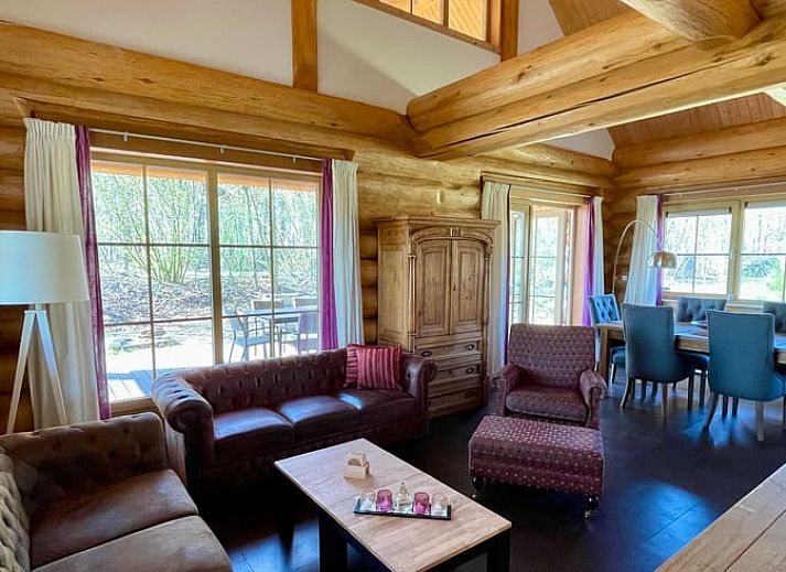 Gemuetliches Ferienhaus in Den Ham, Twente, umgeben von Natur. Perfekte Unterkunft fuer einen erholsamen Aufenthalt in Overijssel.