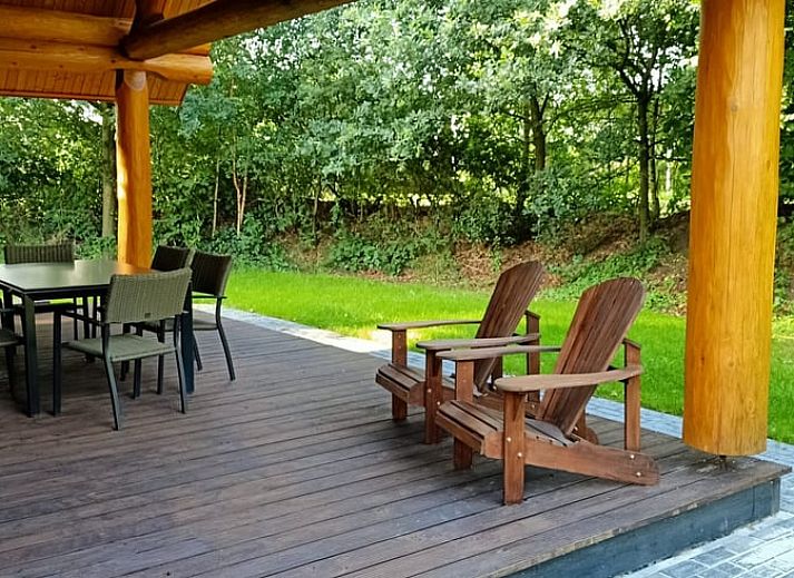 Unterkunft 520449 - Ferienhaus Twente - Vakantiehuisje in Den Ham