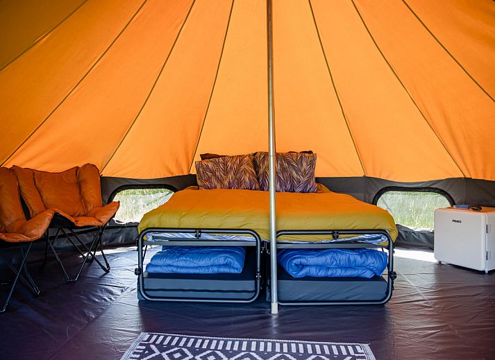 Verblijf 520452 • Tenthuis Twente • Luxe belltent