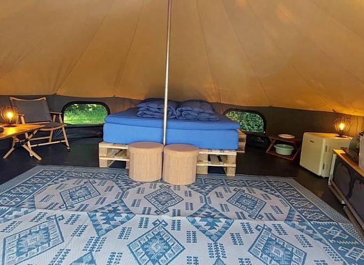 Guest house 520452 - Tent house Twente - Luxe belltent