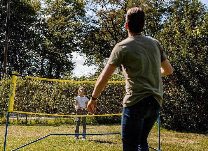 Guest house 520452 - Tent house Twente - Luxe belltent