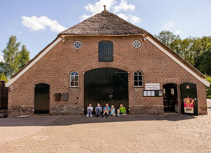 Guest house 520452 - Tent house Twente - Luxe belltent