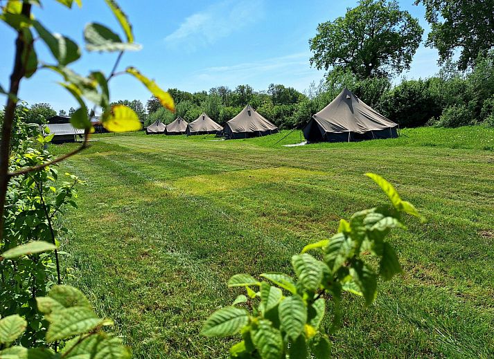 Verblijf 520455 - Tenthuis Twente - Glamping belltent