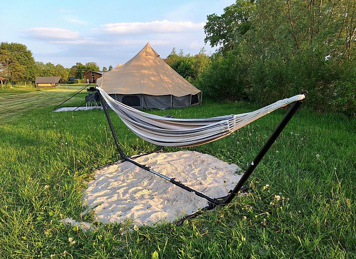 Verblijf 520455 - Tenthuis Twente - Glamping belltent