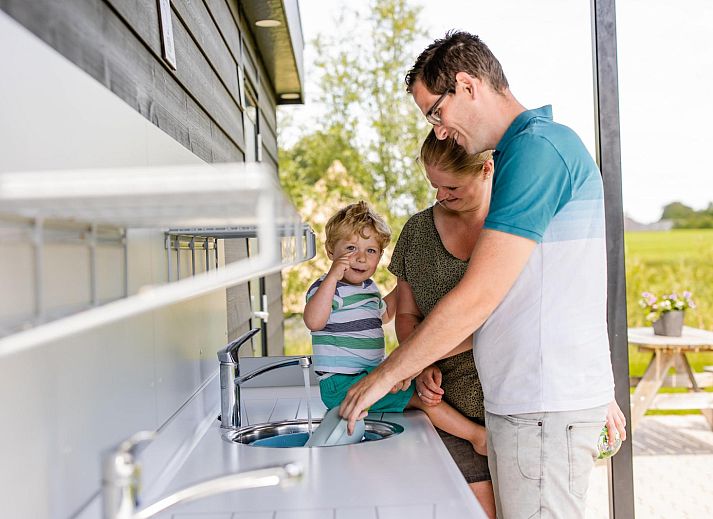 Verblijf 520455 - Tenthuis Twente - Glamping belltent