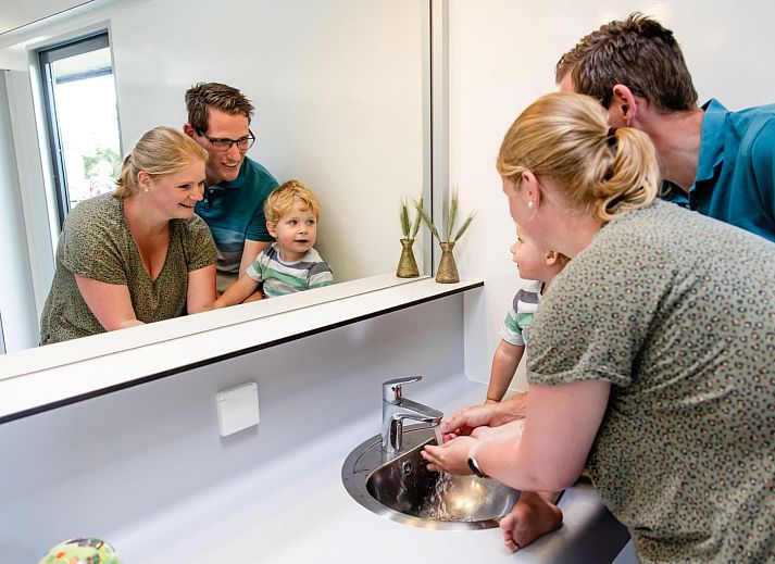 Verblijf 520455 - Tenthuis Twente - Glamping belltent