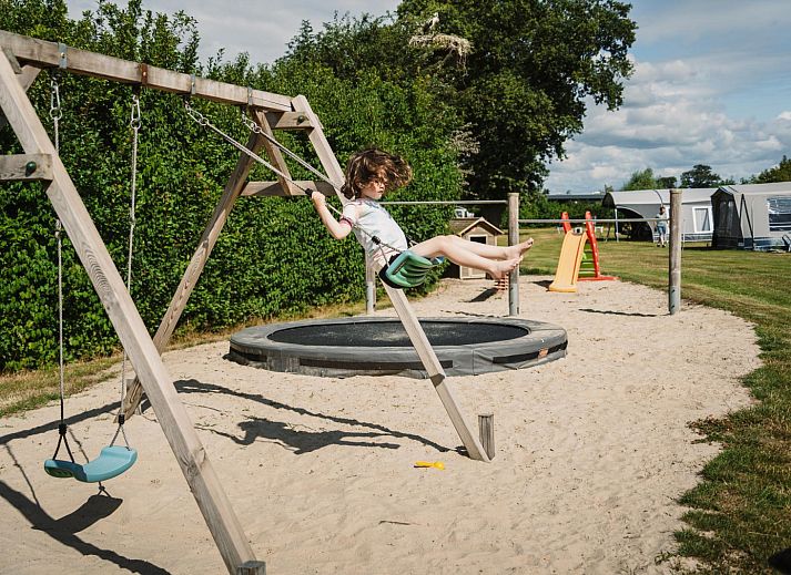 Verblijf 520455 - Tenthuis Twente - Glamping belltent