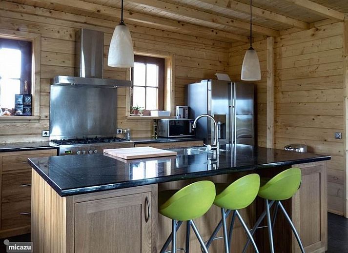 Guest house 520457 - Holiday property Twente - Houten villa Tine