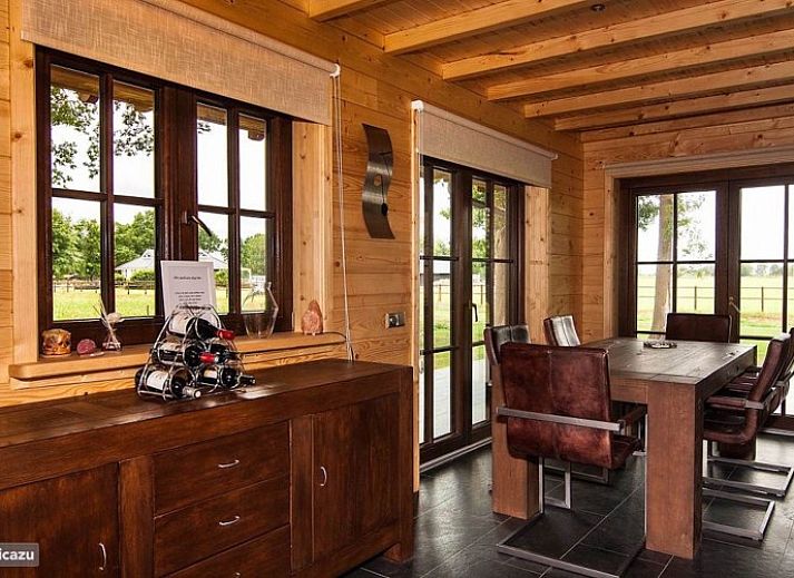 Guest house 520457 - Holiday property Twente - Houten villa Tine