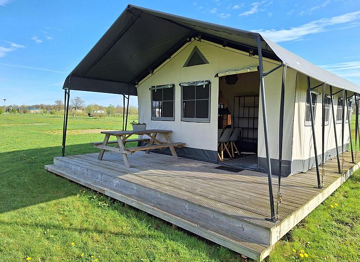 Guest house 520460 - Tent house Twente - Glampingtent