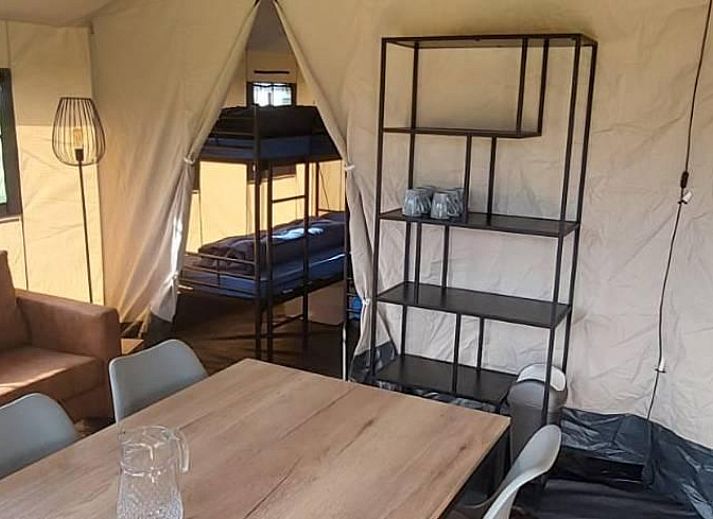 Guest house 520460 - Tent house Twente - Glampingtent