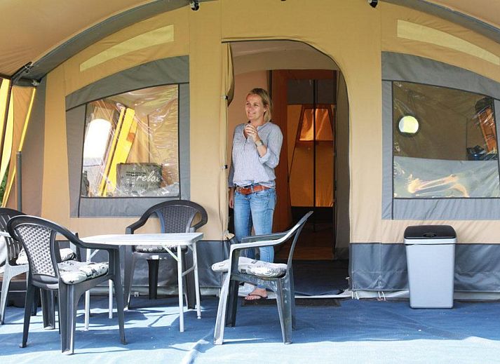 Unterkunft 520462 - Zelthaus Twente - Safaritent