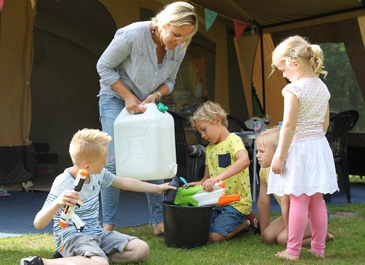 Unterkunft 520462 - Zelthaus Twente - Safaritent