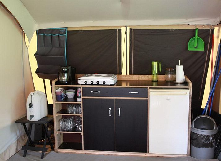 Unterkunft 520462 - Zelthaus Twente - Safaritent