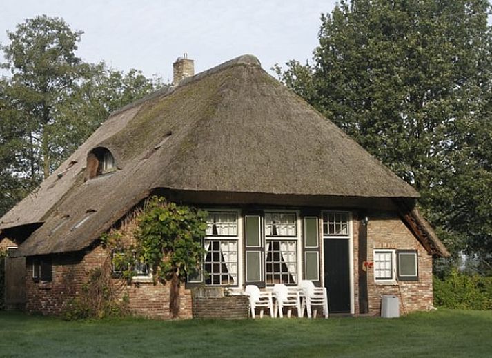 Unterkunft 520478 - Ferienhaus Twente - Vakantiehuisje in Den Ham