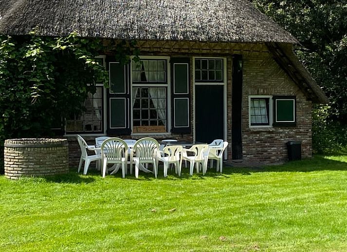 Unterkunft 520478 - Ferienhaus Twente - Vakantiehuisje in Den Ham