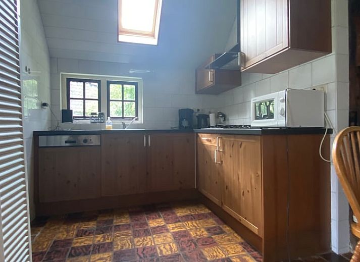 Unterkunft 520478 - Ferienhaus Twente - Vakantiehuisje in Den Ham