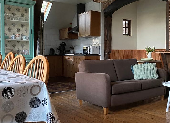 Unterkunft 520478 - Ferienhaus Twente - Vakantiehuisje in Den Ham