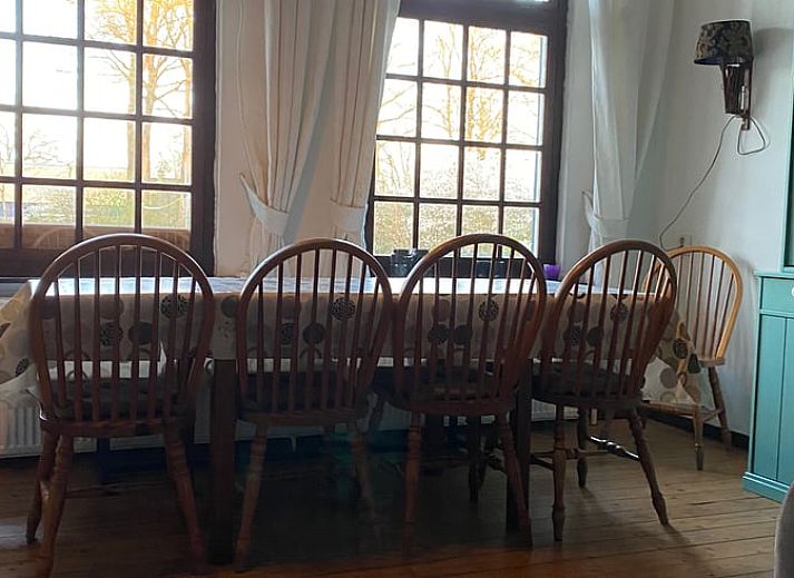 Unterkunft 520478 - Ferienhaus Twente - Vakantiehuisje in Den Ham