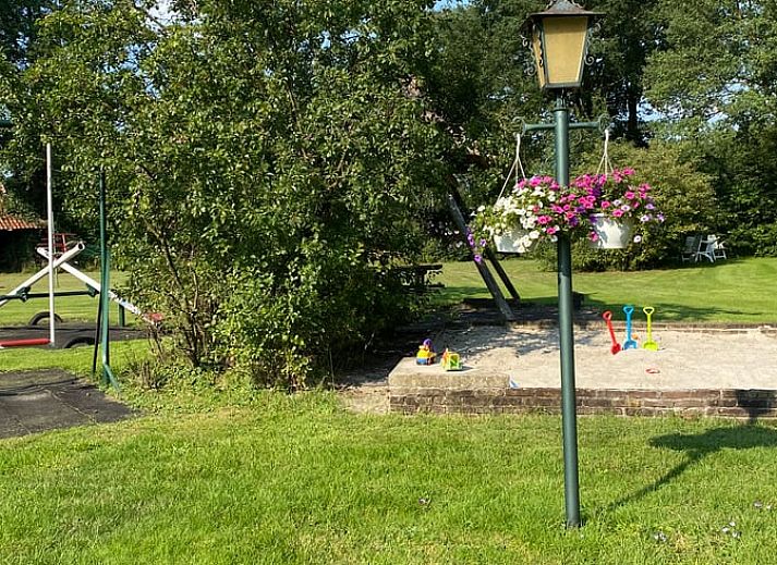 Unterkunft 520478 - Ferienhaus Twente - Vakantiehuisje in Den Ham