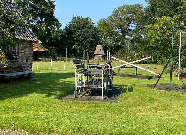 Unterkunft 520478 - Ferienhaus Twente - Vakantiehuisje in Den Ham