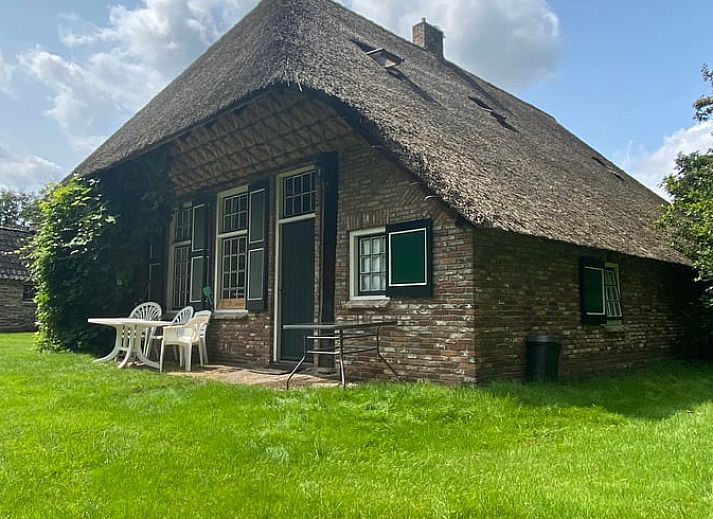 Unterkunft 520478 - Ferienhaus Twente - Vakantiehuisje in Den Ham