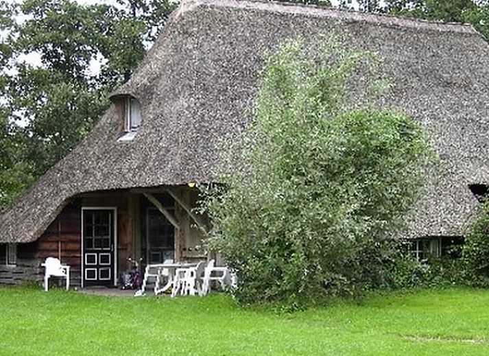 Verblijf 520479 • Vakantiewoning Twente • Vakantiehuisje in Den Ham OV