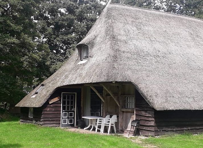 Unterkunft 520479 - Ferienhaus Twente - Vakantiehuisje in Den Ham OV