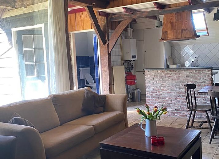 Unterkunft 520479 - Ferienhaus Twente - Vakantiehuisje in Den Ham OV