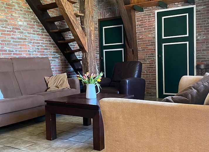 Unterkunft 520479 - Ferienhaus Twente - Vakantiehuisje in Den Ham OV