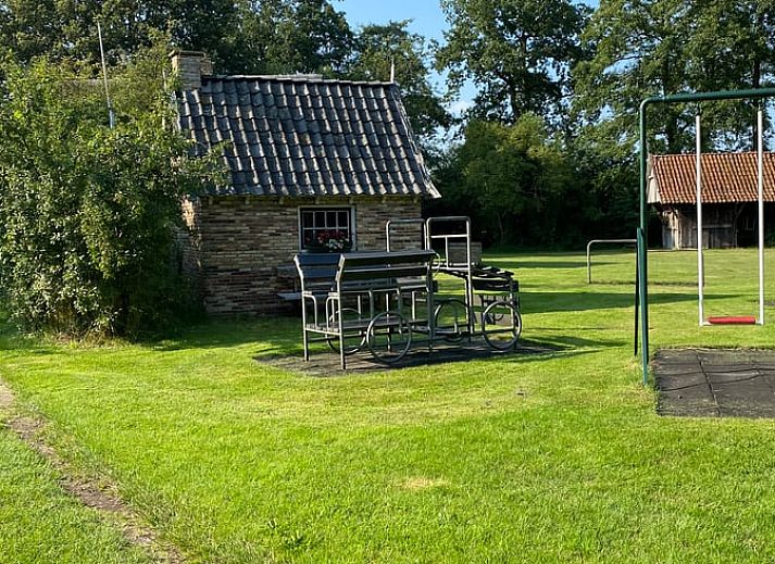 Unterkunft 520479 - Ferienhaus Twente - Vakantiehuisje in Den Ham OV