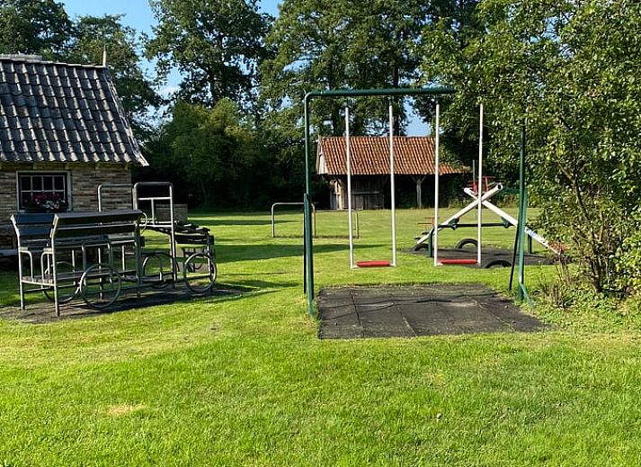 Unterkunft 520479 - Ferienhaus Twente - Vakantiehuisje in Den Ham OV