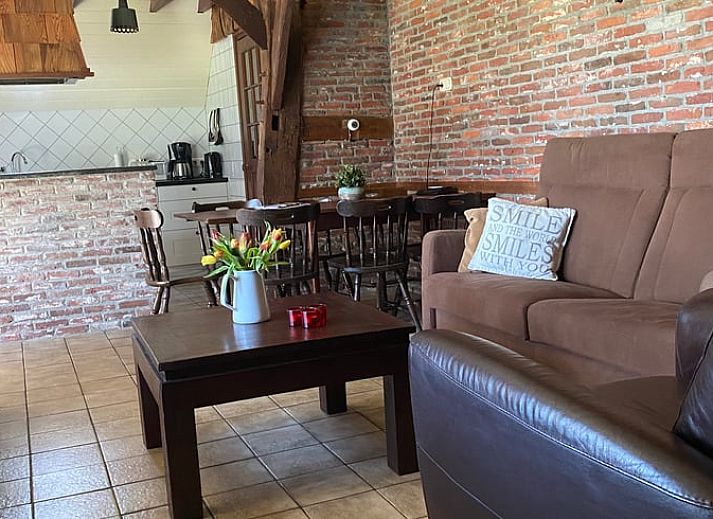 Unterkunft 520479 - Ferienhaus Twente - Vakantiehuisje in Den Ham OV