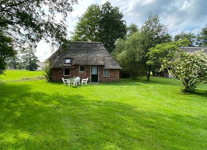 Verblijf 520480 • Vakantiewoning Twente • Vakantiehuisje in Den Ham
