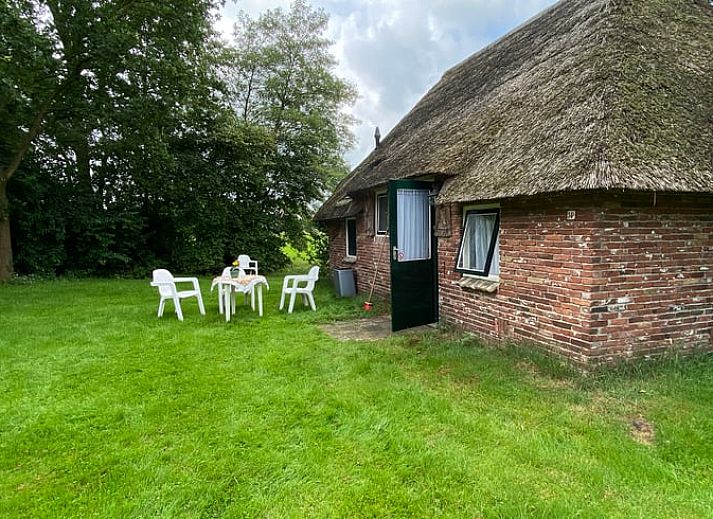 Guest house 520480 - Holiday property Twente - Vakantiehuisje in Den Ham