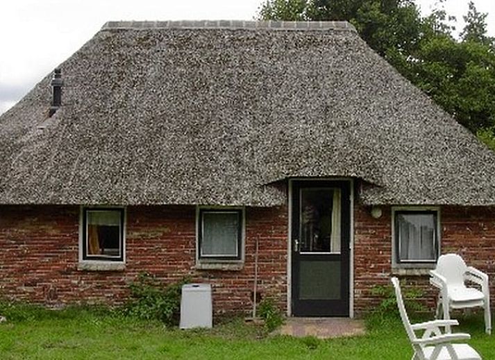 Guest house 520480 - Holiday property Twente - Vakantiehuisje in Den Ham