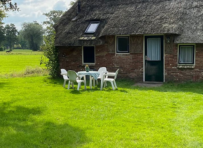 Guest house 520480 - Holiday property Twente - Vakantiehuisje in Den Ham