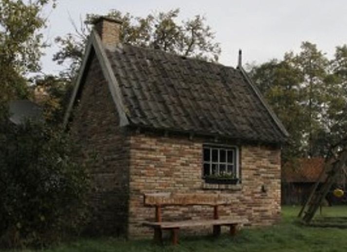 Guest house 520480 - Holiday property Twente - Vakantiehuisje in Den Ham