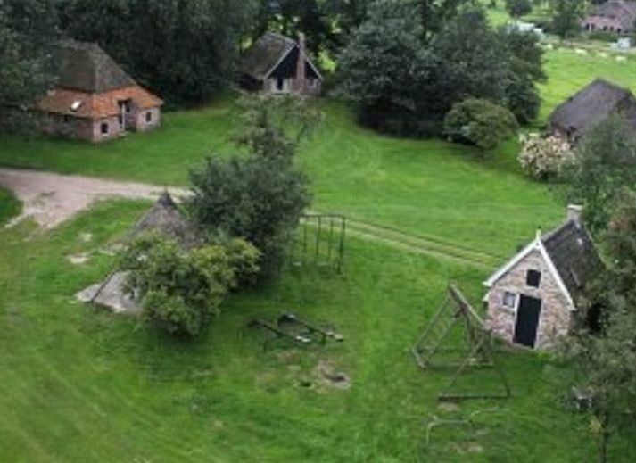 Guest house 520480 - Holiday property Twente - Vakantiehuisje in Den Ham