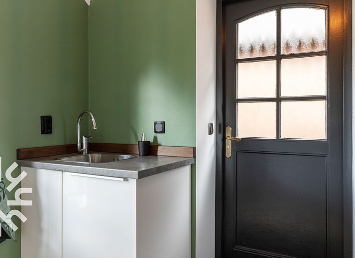 OV698 vakantiehuis in Den Ham, Twente met ruime tuin en overdekt terras.