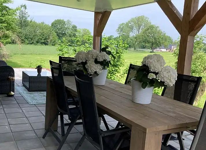 Unterkunft 520486 - Ferienhaus Twente - Ervedriestreek