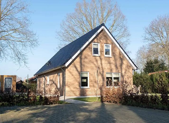 Unterkunft 520487 - Ferienhaus Twente - Boshuisje 38