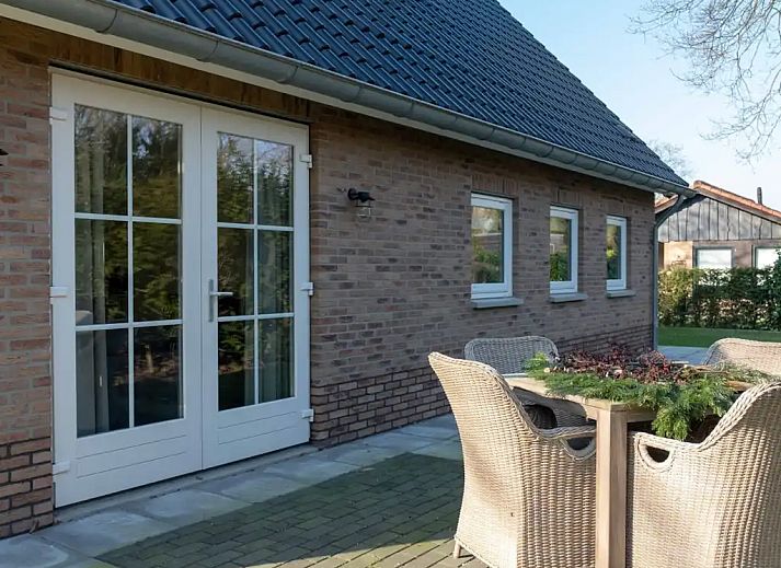Unterkunft 520487 - Ferienhaus Twente - Boshuisje 38