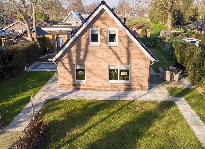 Unterkunft 520487 - Ferienhaus Twente - Boshuisje 38