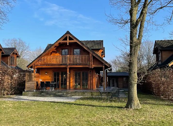 Unterkunft 520488 - Ferienhaus Twente - Salland Hideaway - 6 personen
