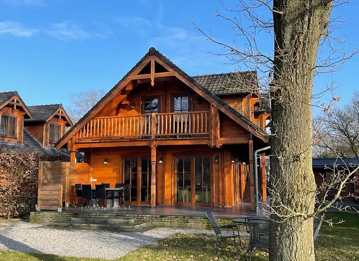 Unterkunft 520488 - Ferienhaus Twente - Salland Hideaway - 6 personen