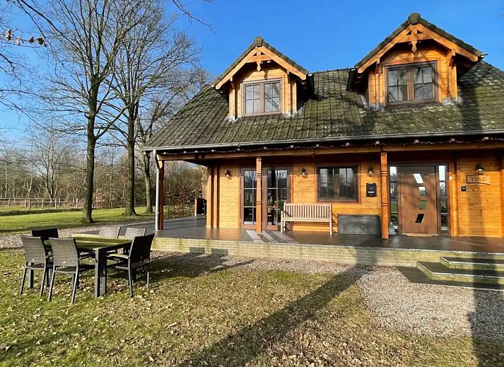 Unterkunft 520489 - Ferienhaus Twente - Salland Hideaway - 4 personen