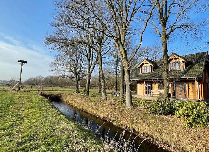 Unterkunft 520489 - Ferienhaus Twente - Salland Hideaway - 4 personen