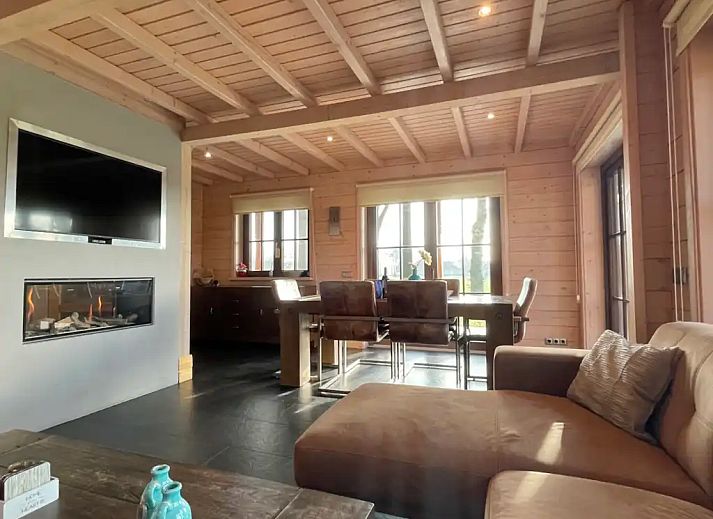 Unterkunft 520489 - Ferienhaus Twente - Salland Hideaway - 4 personen