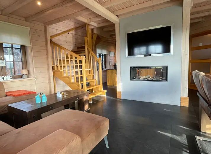 Unterkunft 520489 - Ferienhaus Twente - Salland Hideaway - 4 personen